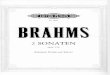Brahms Sonata - Viola y Piano Op.120 n1