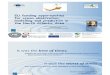 G O'Sullivan EU funding opportunities for ocean observation, modelling and prediction in the North Atlantic Area