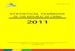 China Statistical Yearbook 2011