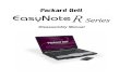 Easynote notebook