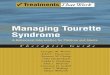 Woods - Managing Tourette Syndrome