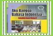 BAHASA INDONESIA SD KELAS