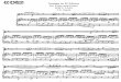 Sonata in B Minor for Flute and Piano BWV 1030