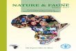 Nature & Faune  Enhancing natural resources management for food security in Africa Volume 27, Issue 2