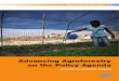 Advancing Agroforestry on the Policy Agenda, A guide for decision-makers (FAO – 2013)
