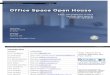 DSI's Office Space Open House