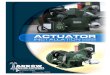 New Clutch Actuator Assembly and Adjustment Instructions - C Series