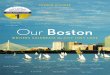 OUR BOSTON: Writers Celebrate the City They Love -- excerpt