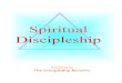 Discipleship - Book 4