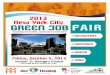 2013 New York City Green Job Fair