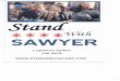 Stand With Sawyer