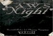 Vampire MET - Laws of the Night