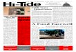 Hi-Tide Issue 1, October 2013