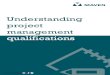 1949 Understanding Project Management Qualifications