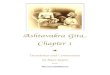 Ashtavakra Gita Chapter1 Revised