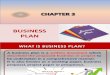 Chapter 3.Business Plan Ppt