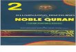 Illuminating Discourses on the Noble Quran_tafseer Anwarul Bayan-Vol 2