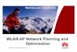 WLAN AP Network Planning and Optimization-20110913-B