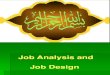 2. Work Flow Job Analysis