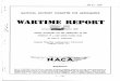 NACA ARR 3K08 Design Criterions for the Dimensions of the Forebody of a Long-range Flying Boat