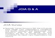 JCIA Q & A 2010