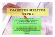 Gds137 Slide Diabetes Melitus Type 1