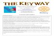THe Keyway - weekly newsletter for the ROtary club of Queanbeyan - 2 October 2013 Edition