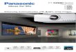 Panasonic Pt Dw640es