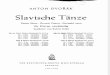 Dvorak (Arr Keller) Slavonic Dances Op72 Book1
