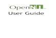 OpenNI UserGuide v4