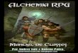 Guia de Classes Alchemia Rpg