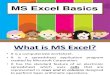 MS Excel -Grade 5