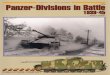 [Concord] [Armor at War 7070] Panzer-Divisions in Battle 1939-45 (2009)