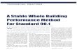 Ashrae Journal 1305 Whole Building Performance Method for Standard 90 1