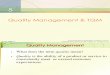 LC5 Quality Management