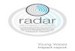 Radar: Young Voices Impact Report