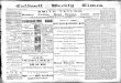 05-07-1887 Caldwell Weekly Times