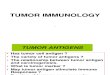 Tumor Immunology s1