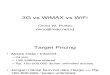 3g vs Wimax vs Wifi2513