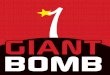 Giant Bomb Tiny Zine 1 Beta