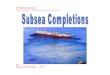Subsea compleations-Offshore Engineering