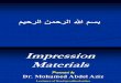 04 Impression Materials 2013