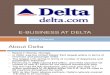 E-Business at Delta Jebin M1020