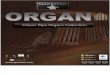 Garritan Classic Pipe Organs Manual