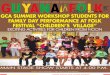 Guyana Folk & Culture August 2013
