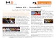 Asian MS Newsletter Summer Issue, 2012