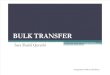 Usb 2.0 vs 3.0 Comparison - Bulk Transfer