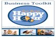 Real Happy Hour Business Toolkit