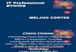MELJUN CORTES IT ETHICS Professional