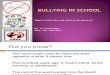Bullying Presentation_ by Ova
